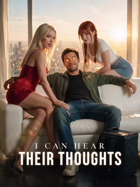 I Can Hear Their Thoughts — GoLove series poster